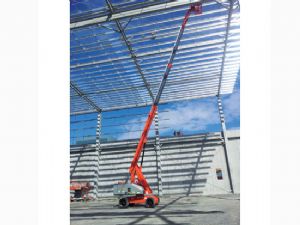 GTBZ32J 32米直臂系列高空作業(yè)平臺